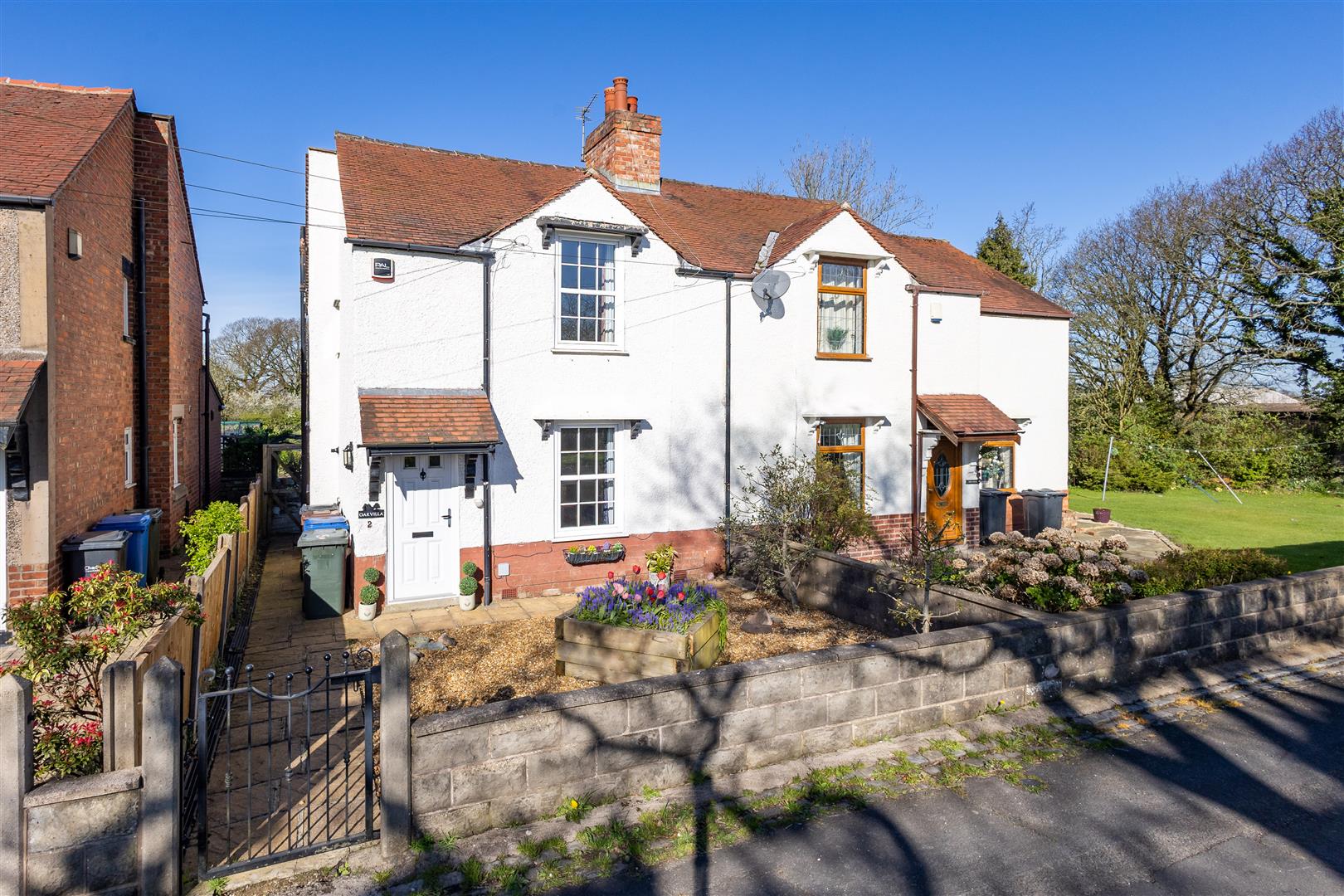 2 bed property in Bannister Green, Chorley